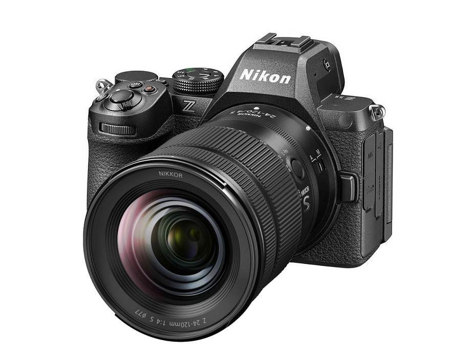 Nikon Z 5II + 24-120mm f/4 S