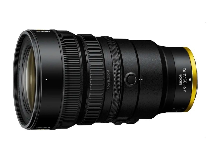 Nikon NIKKOR Z 28-135mm f/4 PZ