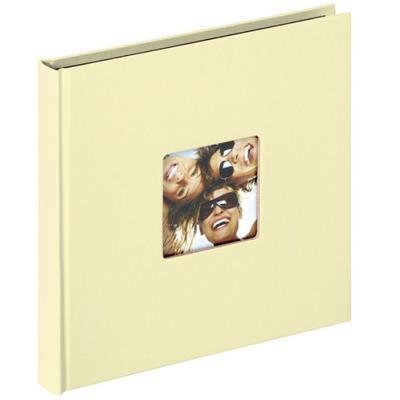 Walther album FUN CREME, 30/18x18 cm, krémové Walther album FUN CREME, 30/18x18 cm, krémové