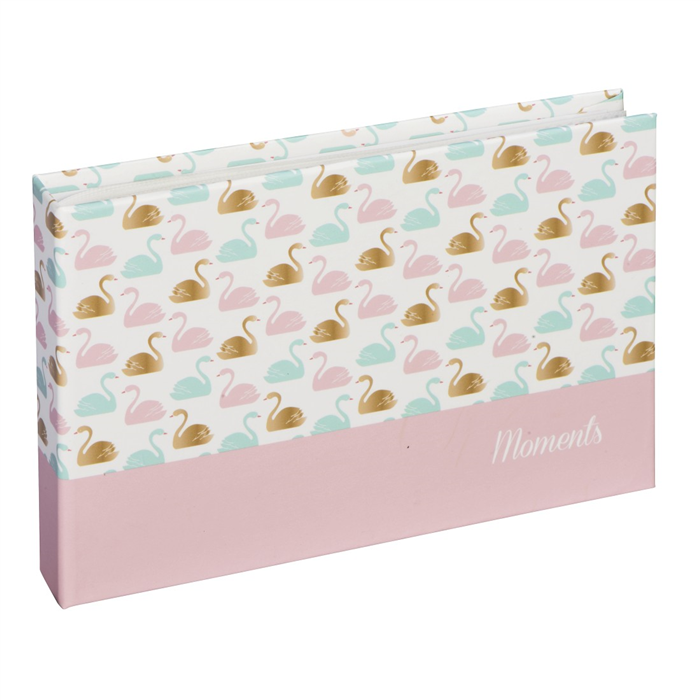 Hama album SWAN 10x15/24, zlatá Hama album SWAN 10x15/24, zlatá