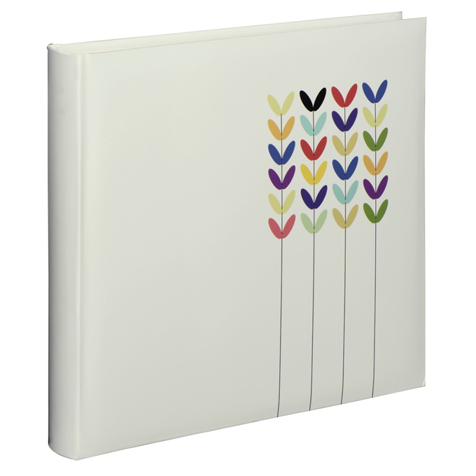 Hama album klasické BLOSSOM 30x30 cm, 80 stran, bílá Hama album klasické BLOSSOM 30x30 cm, 80 stran, bílá