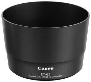 Canon ET-63, sluneční clona