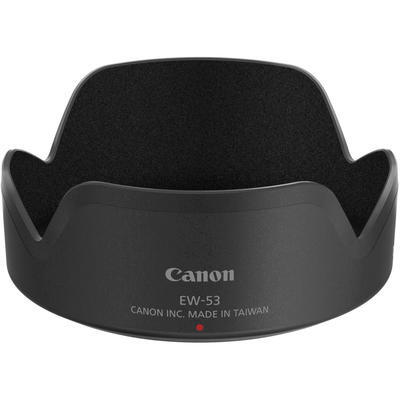 Canon EW-53, sluneční clona