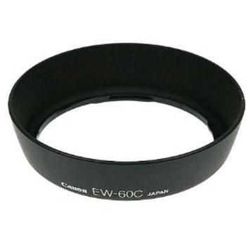 Canon EW-60C, sluneční clona