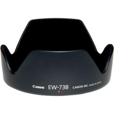 Canon EW-73B, sluneční clona