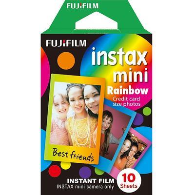 Fujifilm instax™ mini film RAINBOW (10ks)