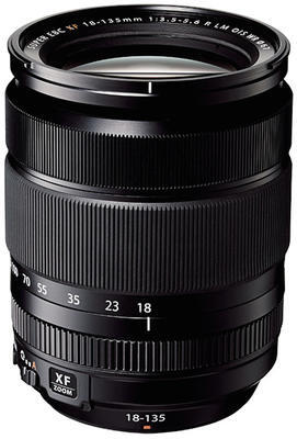 Fujifilm XF 18-135mm f/3.5-5.6 R OIS WR
