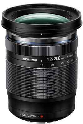 OM System M.ZUIKO DIGITAL ED 12-200mm f/3.5-6.3
