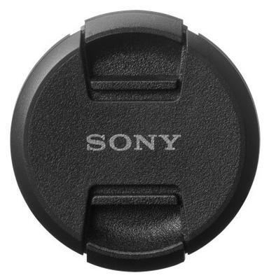 Sony ALC-F72S, krytka objektivu