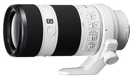 Sony FE 70-200mm f/4 G OSS Sony FE 70-200mm f/4 G OSS