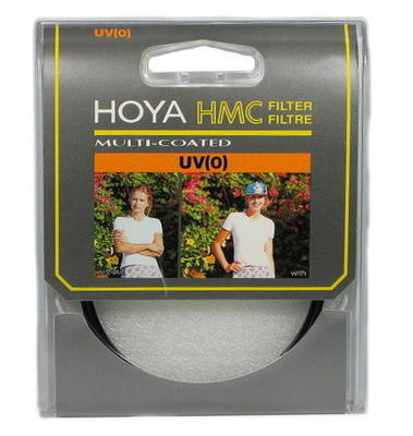 HOYA 55mm, UV filtr, HMC