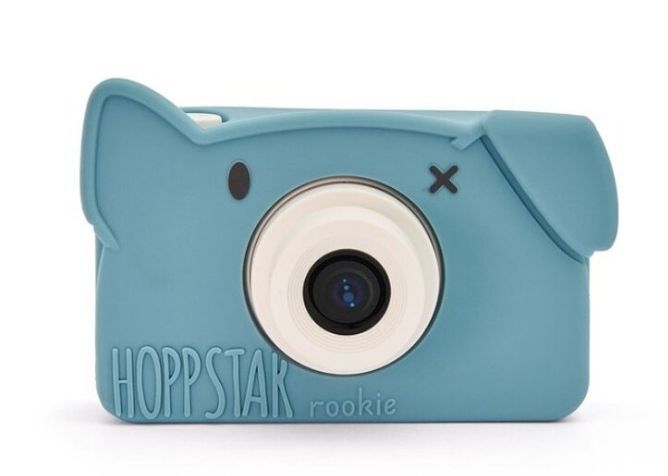 Fotoaparáty pro děti