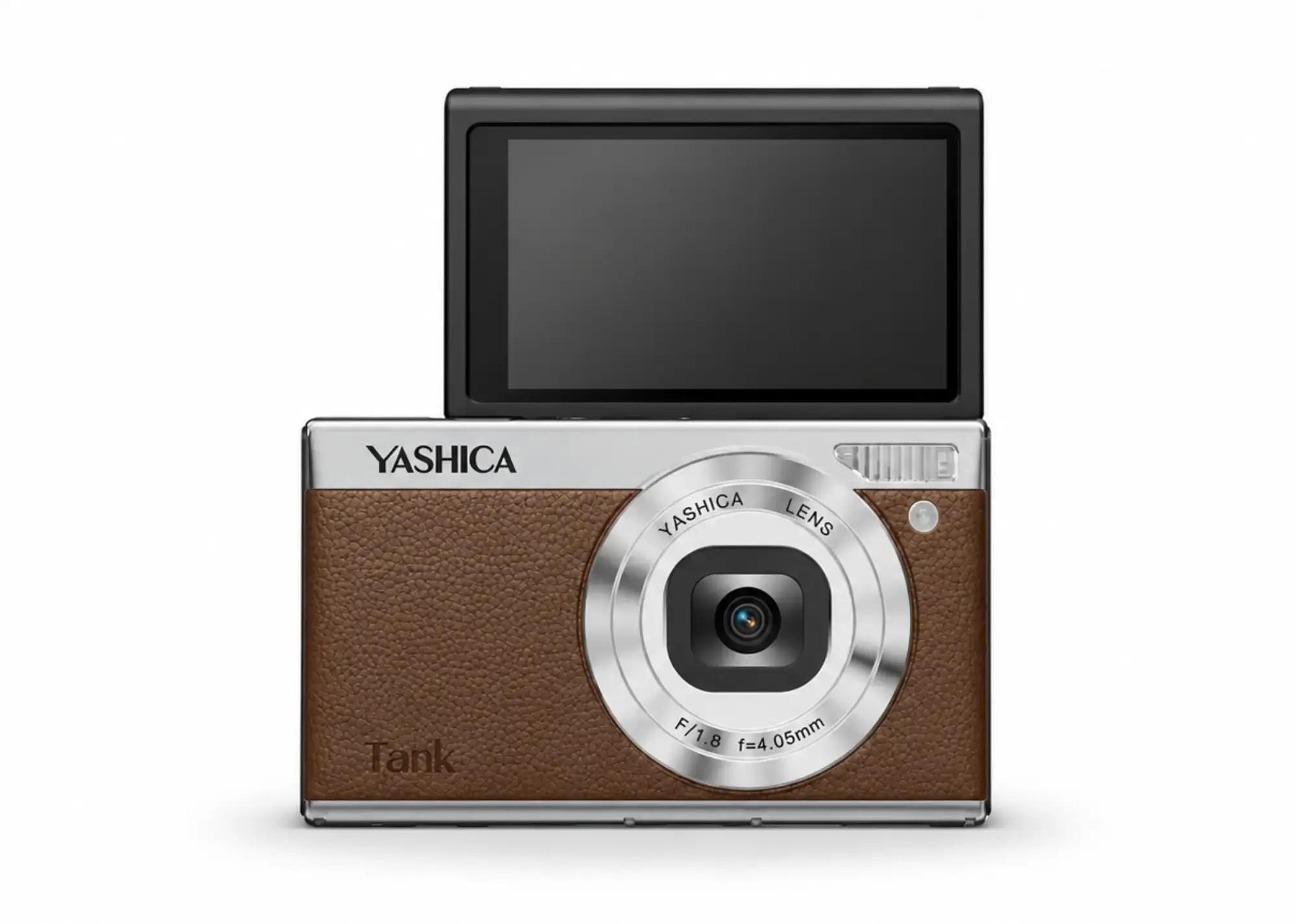 Kompaktní fotoaparáty