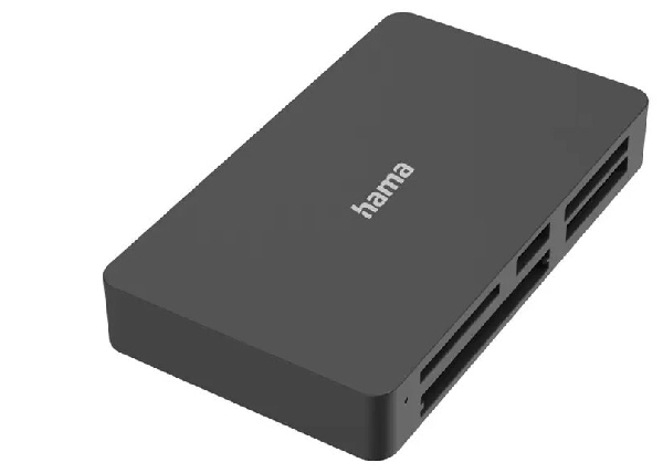 Čtečky paměťových karet