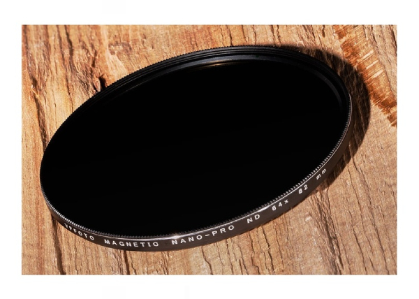 ND filtry pro objektivy