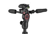 Stativy pro fotoaparáty s třícestnou hlavou Stativy pro fotoaparáty s třícestnou hlavou