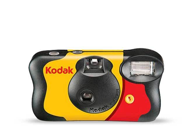 Analogové a jednorázové fotoaparáty