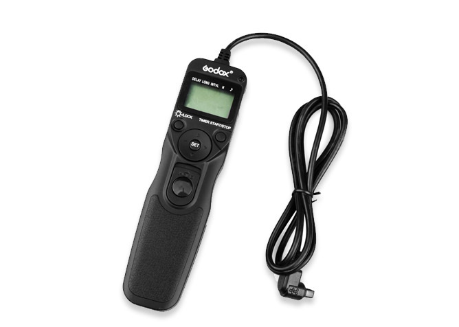 Dálkové spouště a ovládání