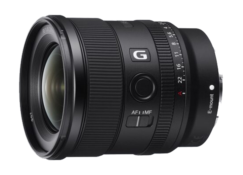 Sony FE 20mm f/1.8 G Sony FE 20mm f/1.8 G