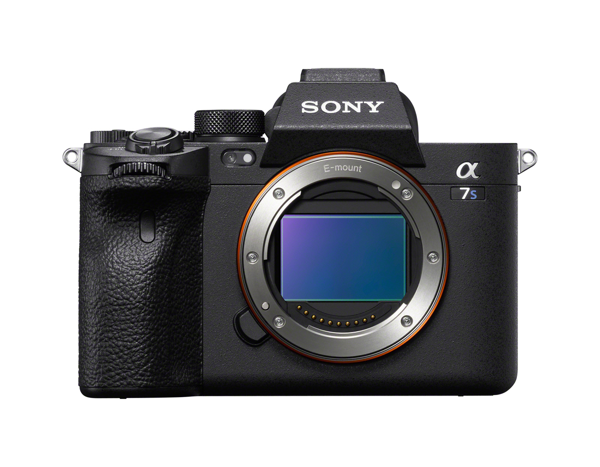 Sony Alpha A7S Mark III tělo Sony Alpha A7S Mark III tělo