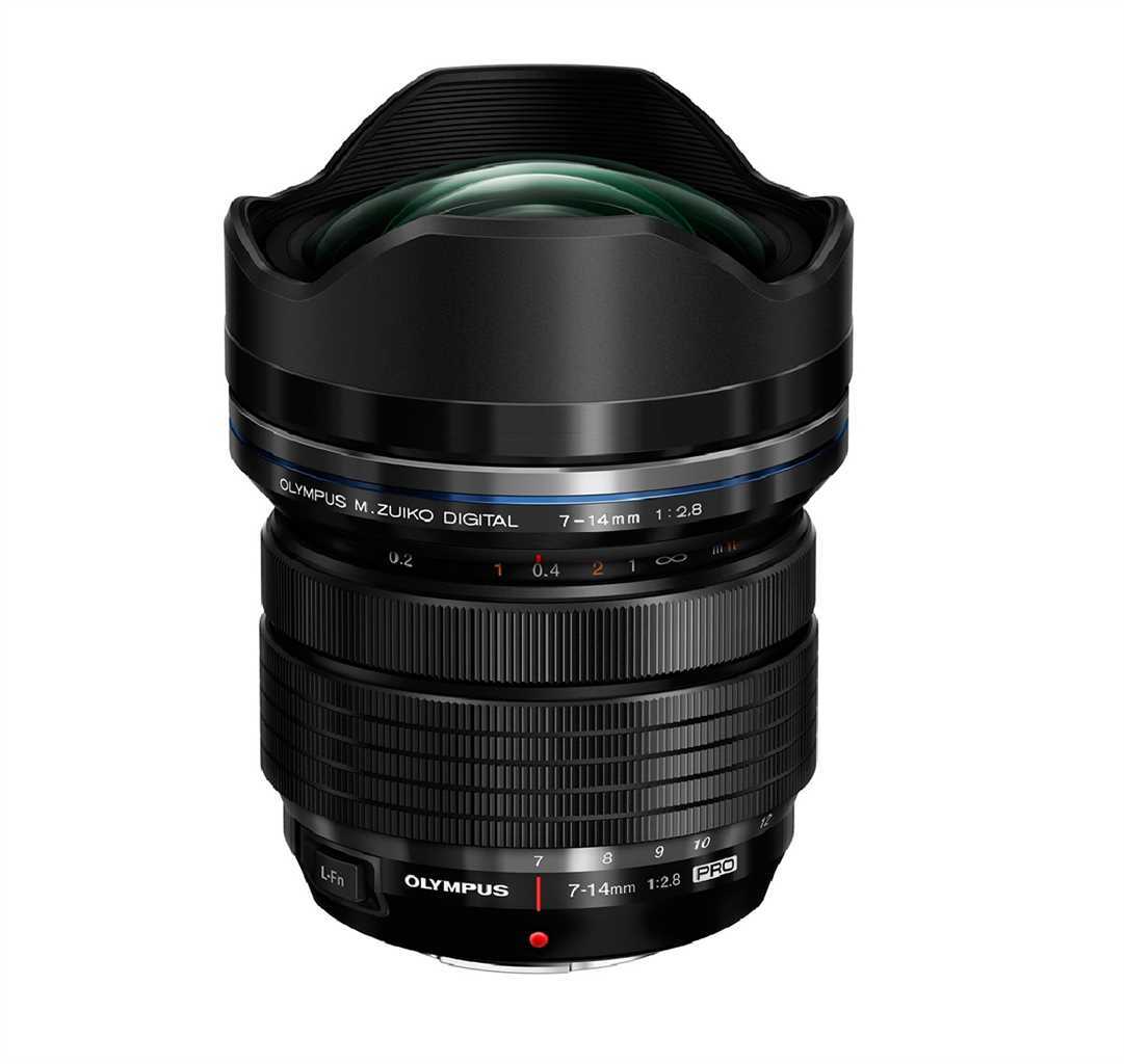 Olympus M.ZUIKO Digital ED 7-14mm f/2.8 PRO Olympus M.ZUIKO Digital ED 7-14mm f/2.8 PRO