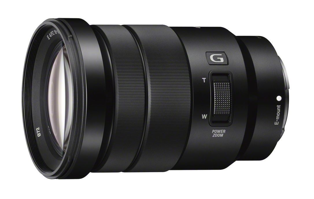 Sony E PZ 18-105mm f/4 G OSS Sony E PZ 18-105mm f/4 G OSS