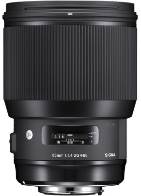 Sigma 85mm f/1.4 DG HSM Art (Nikon)