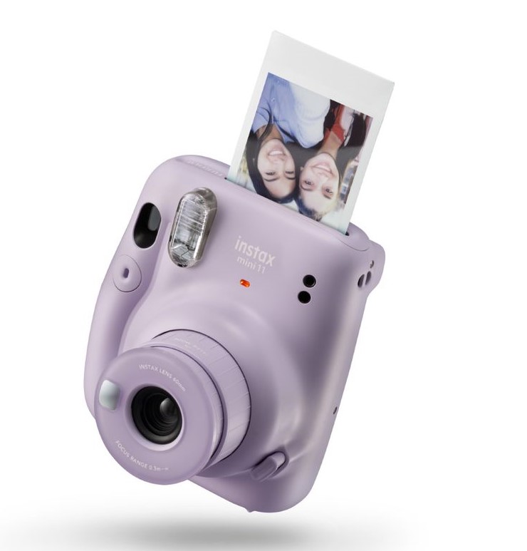 Fujifilm INSTAX Mini 11 fialový
