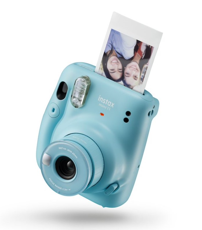 Fujifilm INSTAX Mini 11 modrý