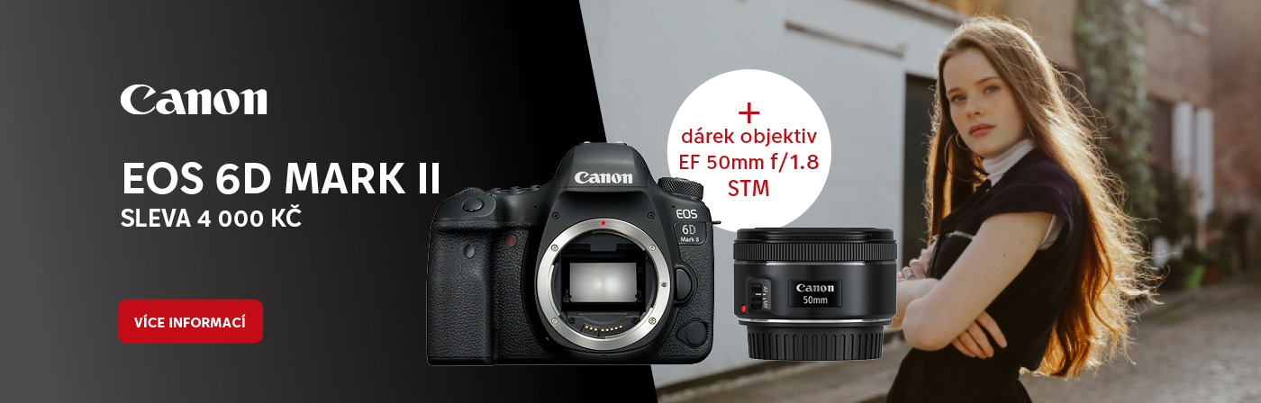 Canon dárek