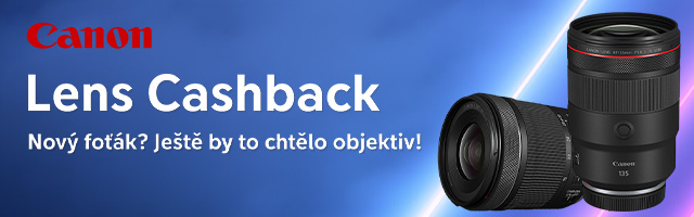výhody nákupu Canon