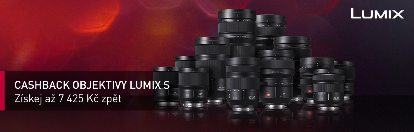 Lumix cashback