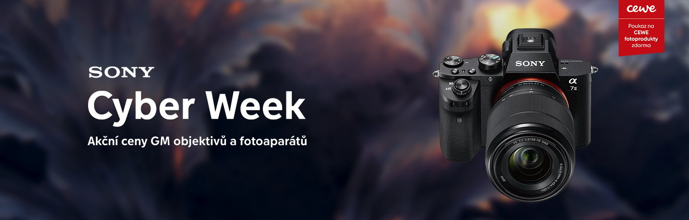 Sony Cyber week
