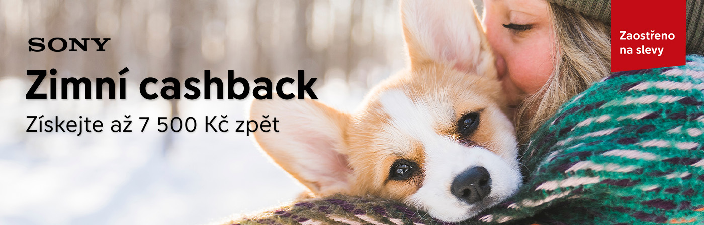 Sony cashback