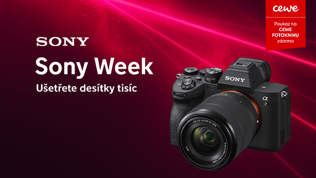 Sony week