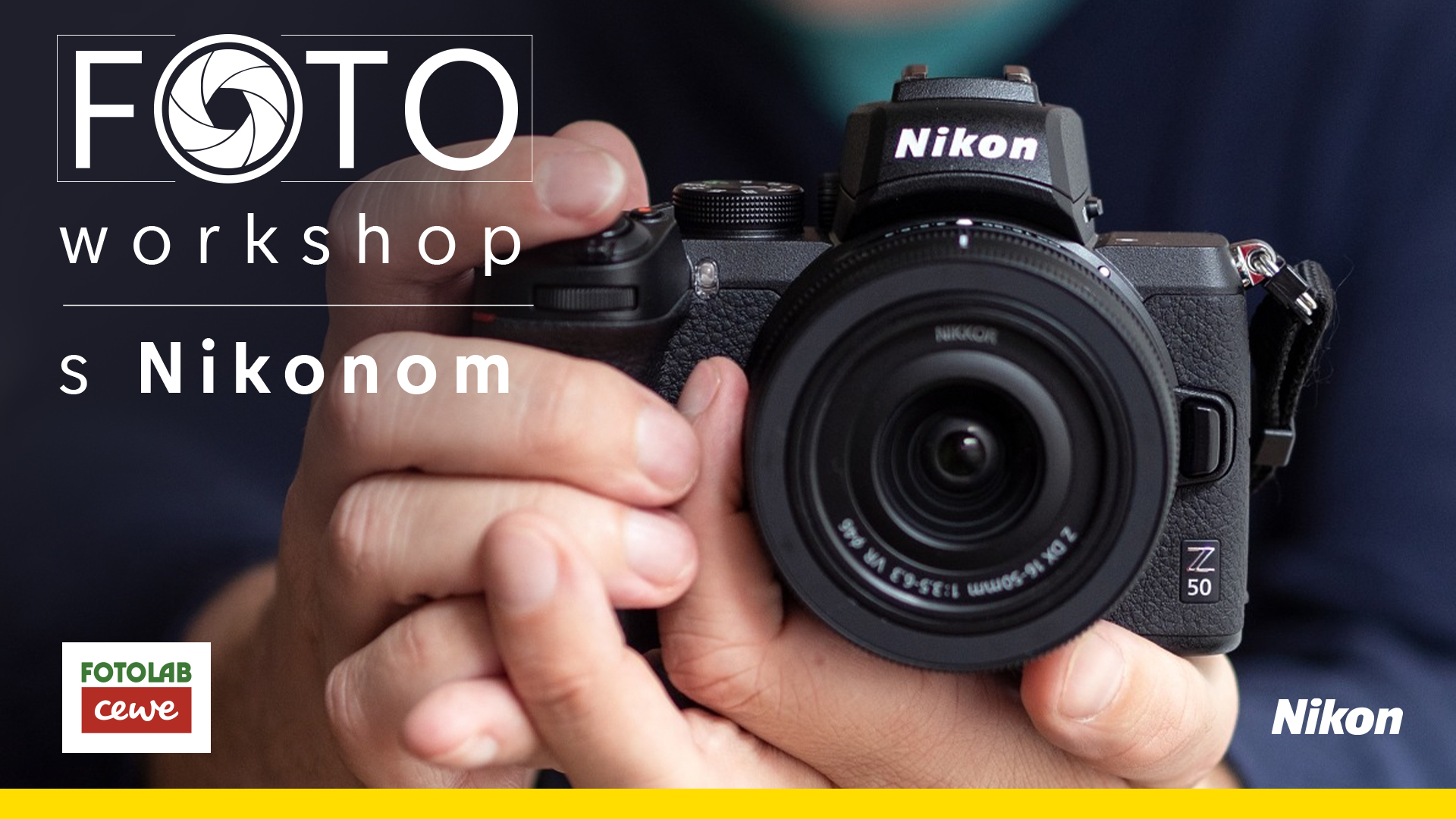Nikon workshop