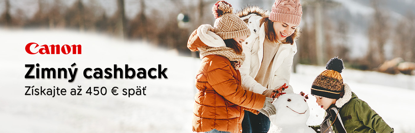 Canon cashback